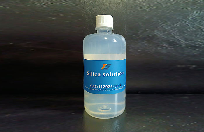 Silica sol